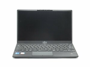 中古　FUJITSU　U9311/F　11世代i5 通電しません　液晶割れ　詳細不明　ノートパソコン　ジャンク品　送料無料