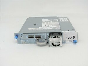 中古品　IBM　LTO　Ultrium　7-H　 テープライブ　動作品　送料無料 　