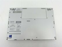 中古　Panasonic　CF-MX5　 第6世代I5　メモリ4GB　12型 ノートパソコン　通電します　起動しません　詳細不明/ジャンク品　送料無料_画像6