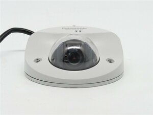 中古品　Panasonic　パナソニック　WV-SFV110　ネットワーク監視カメラ　動作未確認 　ジャンク品　送料無料