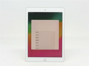 中古 Apple A1893 iPad 第6世代　32GB アクティベーションロックあり Wi-Fiモデル　バッテリー容量93％　ジャンク品　