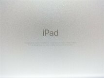 中古 Apple A1893 iPad 第6世代　32GB リモートマネジメントロックあり　 Wi-Fiモデル　バッテリー容量100％　ジャンク品　_画像4