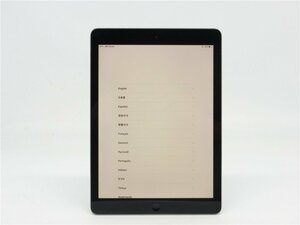 Apple iPad Air　A1474　16GB アクティベーションロックあり Wi-Fiモデル　　バッテリー13％　ジャンク品　送料無料