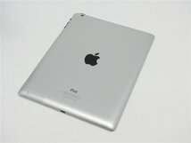 中古 【Apple】iPad4　 A1458 　シルバー　WiFiモデル 容量16GB　 本体のみ　　バッテリー85％　　送料無料_画像4