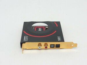 [Используется] Sound Blaster SBX SB1510A Sound Card Бесплатная доставка