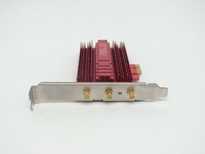 【中古】ASUS PCE-AC68 デュアルバンド PCIe WiFi 無線LAN 拡張カード　送料無料