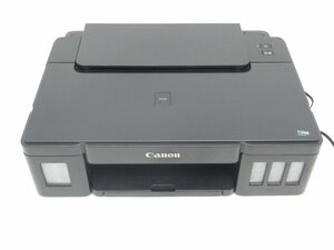 未使用品 Canon プリンター 特大容量ギガタンク搭載 A4カラーインクジェット G1310 テレワーク向け　　送料無料