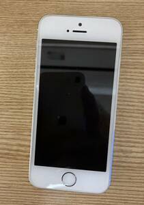 iPhone 5s 16GB シルバー ドコモ