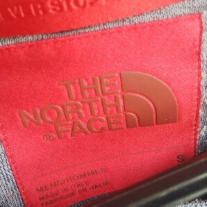 ノースフェイス☆THE NORTH FACE☆ニット☆グレー系☆S☆MADE IN ITALYの画像3