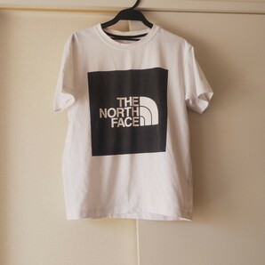 ノースフェイス☆THE NORTH FACE☆ショートスリーブカラードスクエアロゴティー☆S/S Colored Square Logo Tee☆定価4620円☆S☆Tシャツの画像1