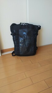 THE NORTH FACE☆3way☆BC ヒューズボックス トート☆BC FUSE BOX TOTE☆ノースフェイス☆リュック☆トート☆バッグ☆ブラック