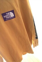 ノースフェイス パープルレーベル☆THE NORTH FACE PURPLE LABEL☆8oz L/S Logo Tee☆定価12100円☆S_画像4