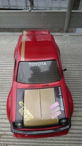 PANDORA TOYOTA・STARLET　KP61・N-2中古ボディ　ラジドリ　パンドラ　トヨタ　スターレット　ドリフト　