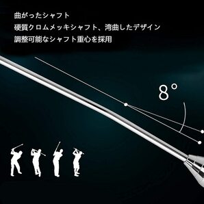 送料690円 ゴルフ トレーニング 器具 スイング 練習 練習用品 矯正 ウォームアップ グリップ トレーニング 器具の画像8