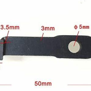 サークルカッター 30-300ｍｍ 穴あけ 穴開け 円切り カッター ホルソー 木工 石膏 穴あけ 配管 ダクト 自由錐 自在錐 ドリルドライバーの画像8