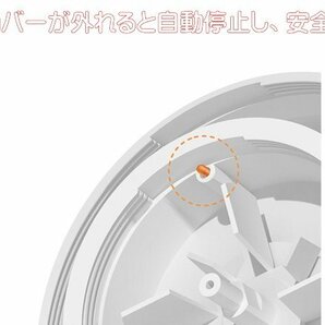 毛玉取り 毛玉取り機 6枚刃 替え刃4枚付き 充電式 電動 毛玉取り器 カーペット 充電 コード usb コードレス 毛玉クリーナー 六枚羽の画像6