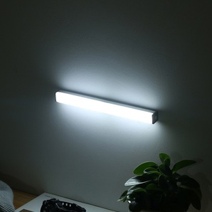 人感センサーライト 廊下 玄関 led 照明 クローゼット ライト 2照明モード 常灯可能で防災時も安心 14灯 自動点灯 USB充電式の画像7
