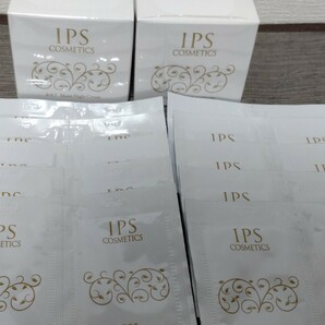 IPSコスメティックス P.P.7 モイストナイトクリーム 40g 2個 / 試供品 1g 20包付き