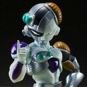 ドラゴンボール　S.H.Figuarts メカフリーザ　新品未開封　伝票跡なし