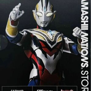 ウルトラマントリガー　S.H.Figuarts トリガートゥルース　新品未開封