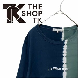 超美品　THE SHOP TK TAKEOKIKUCHI Tシャツ　半袖シャツ