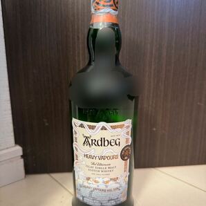 アードベッグ ヘビーヴェーパー コミッティリリース ARDBEG HEAVY VAPOURS の画像1