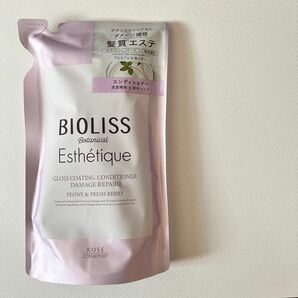 BIOLISS ボタニカル エステティーク コンディショナー　詰替　400ml