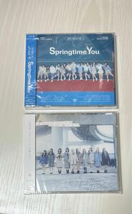 新品CD Springtime In You ラストノートしか知らない ノイミー盤 1stアルバム イコラブ ニアジョイ イコノイ