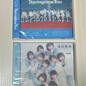 新品CD Springtime In You はにかみショート ノイミー盤 1stアルバム イコラブ ニアジョイ イコノイジョイ