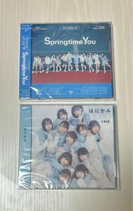 新品CD Springtime In You はにかみショート ノイミー盤 1stアルバム イコラブ ニアジョイ イコノイジョイ