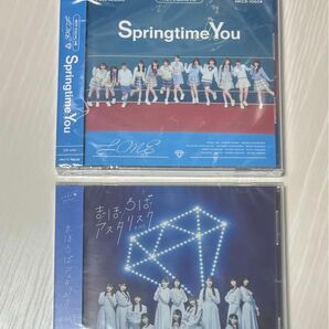 新品CD Springtime In You まほろばアスタリスク ノイミー盤 1stアルバム イコラブ ニアジョイ イコノイ