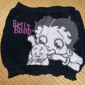 腹巻き　フリーサイズ　Betty Boop