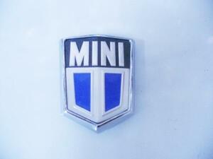 New item　RoverMini　ＭＫ３　ボンネット　Emblem czh1305