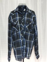 Wrangler ラングラー 長袖シャツ 輸入古着 1点物_画像1