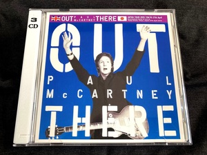 ●Paul McCartney - Out There Japan Tour 2015 Tokyo 3rd April : Empress Valley & Xavel プレス3CD