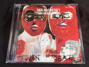 ●Paul McCartney - Twin Freaks & More : Moon Child プレス2CD