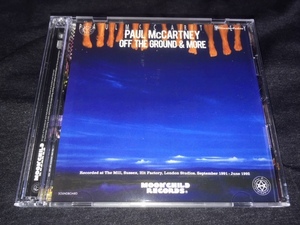 ●Paul McCartney - Off The Ground & More Ultimate Archive : Moon Child プレス2CD