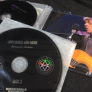 ●Paul McCartney - Unplugged & More : Moon Child プレス3CDの画像4