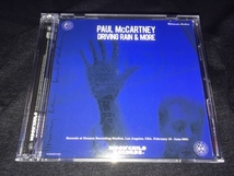 ●Paul McCartney - Driving Rain & More Ultimate Archive : Moon Child プレス2CD_画像1