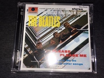 ●Beatles - Please Please Me Sessions : Moon Child プレス2CD_画像1