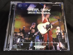 ●Sheryl Crow - Dress Rehearsal : Moon Child プレス2CD