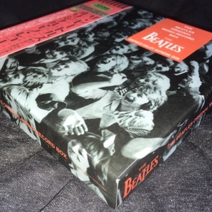 ●Beatles -オリジナル・モノ・レコード Original MONO Record Box：Empress Valley プレス6CD限定ボックスの画像6