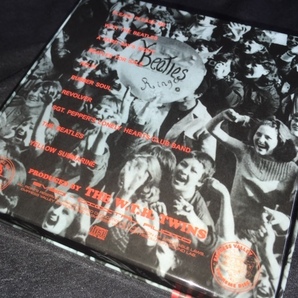 ●Beatles -オリジナル・モノ・レコード Original MONO Record Box：Empress Valley プレス6CD限定ボックスの画像2