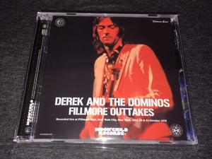 ●Derek & The Dominos - Fillmore Outtakes : Moon Child プレス1CD