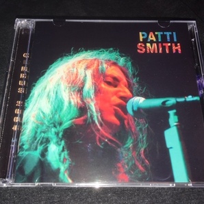 ●Patti Smith - At The Cirkus 2004 : Crystal Cat プレス2CDの画像1