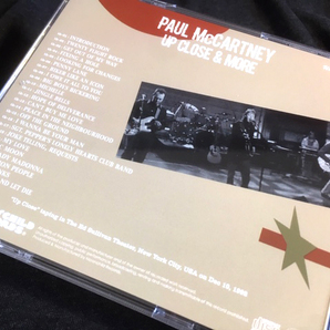 ●Paul McCartney - Up Close & More Ultimate Archive : Moon Child プレス1CDの画像3