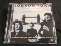 ●Paul McCartney - London Town & More : Moon Child プレス2CD_画像1