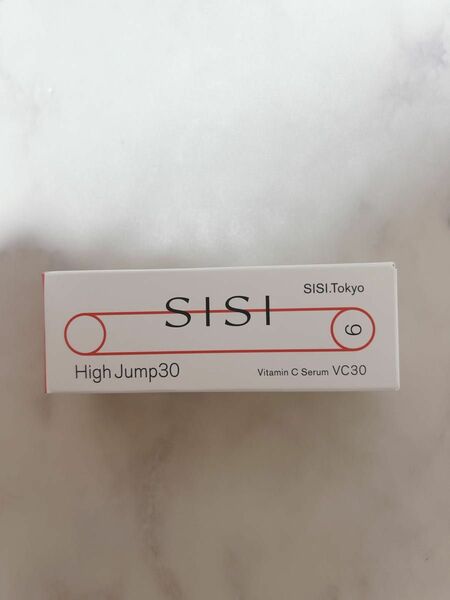 【新品】SISI High Jump30 10ml ハイジャンプ 美容液