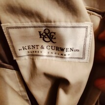 英国の老舗ブランド&#34;KENT&CURWEN&#34;