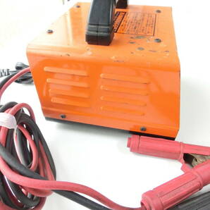 カー用バッテリー充電器 セルスターCC-30AT 自動バッテリー充電器の画像4